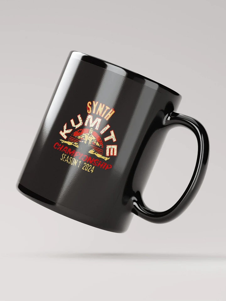 OFFICIAL SYNTH KUMITE MUG 2024 product image (4)