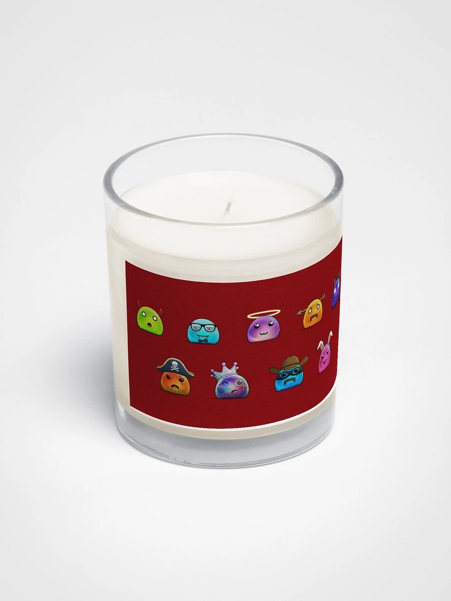 The Morbies - Unscented Candle product image (2)