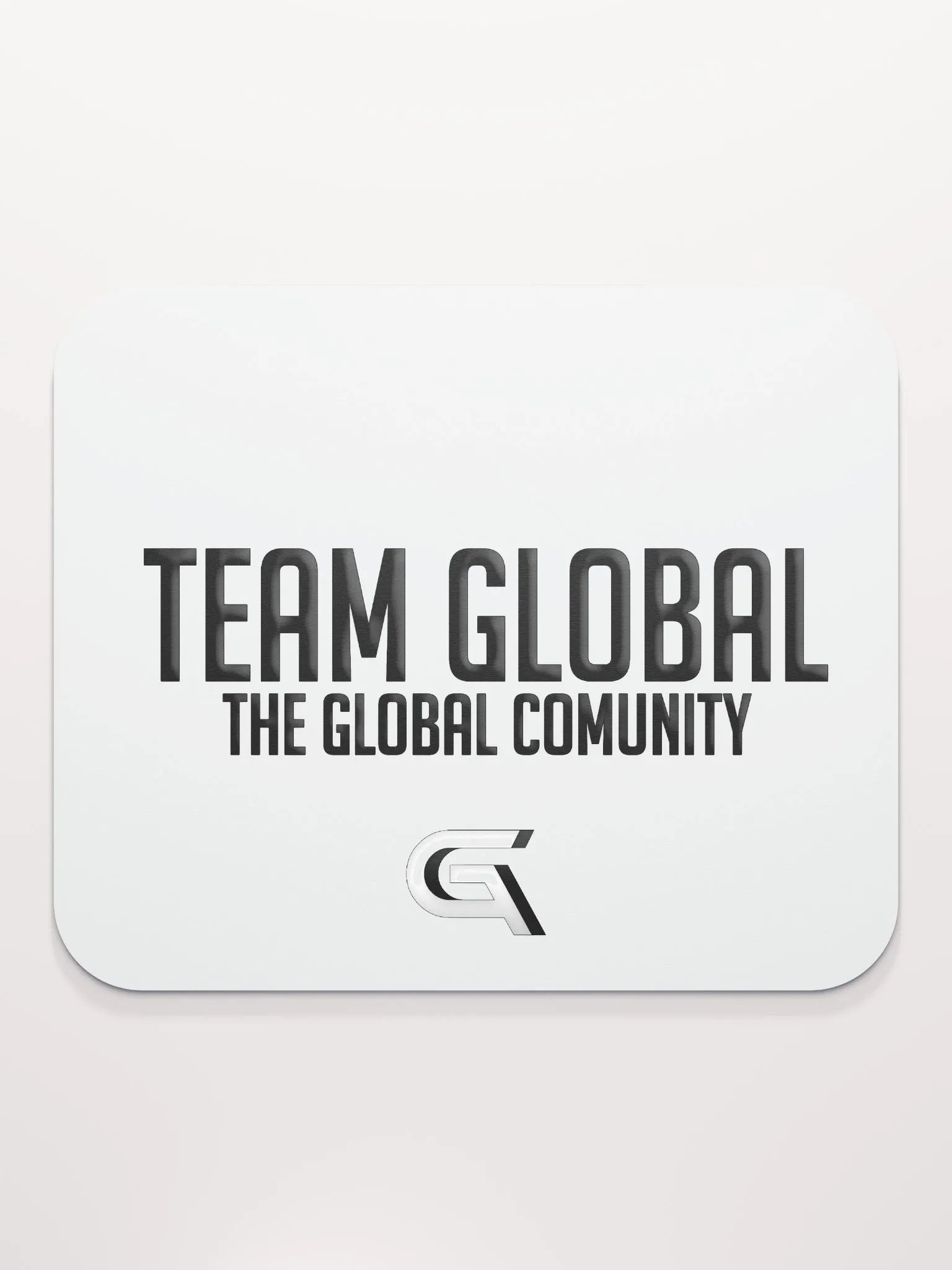 Team Global - Classic Mouse Pad product image (2)