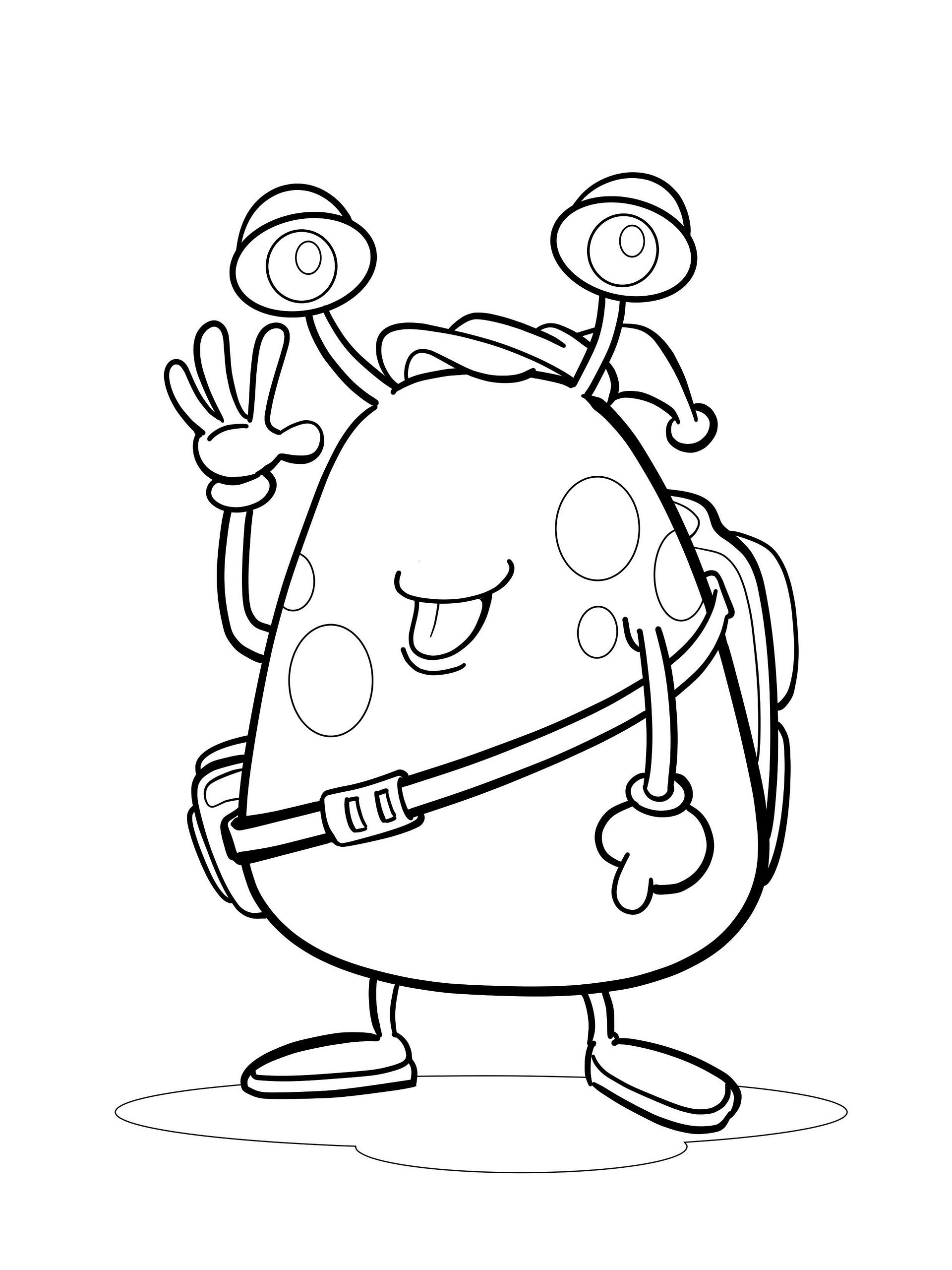 AK Coloring Pages product image (4)