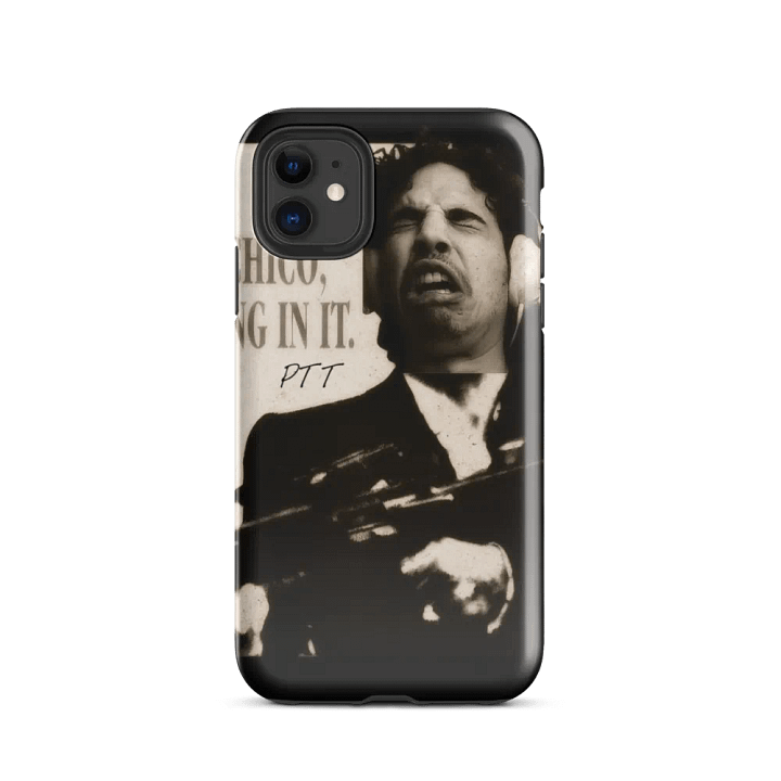 PTT Scarface Iphone Case product image (24)