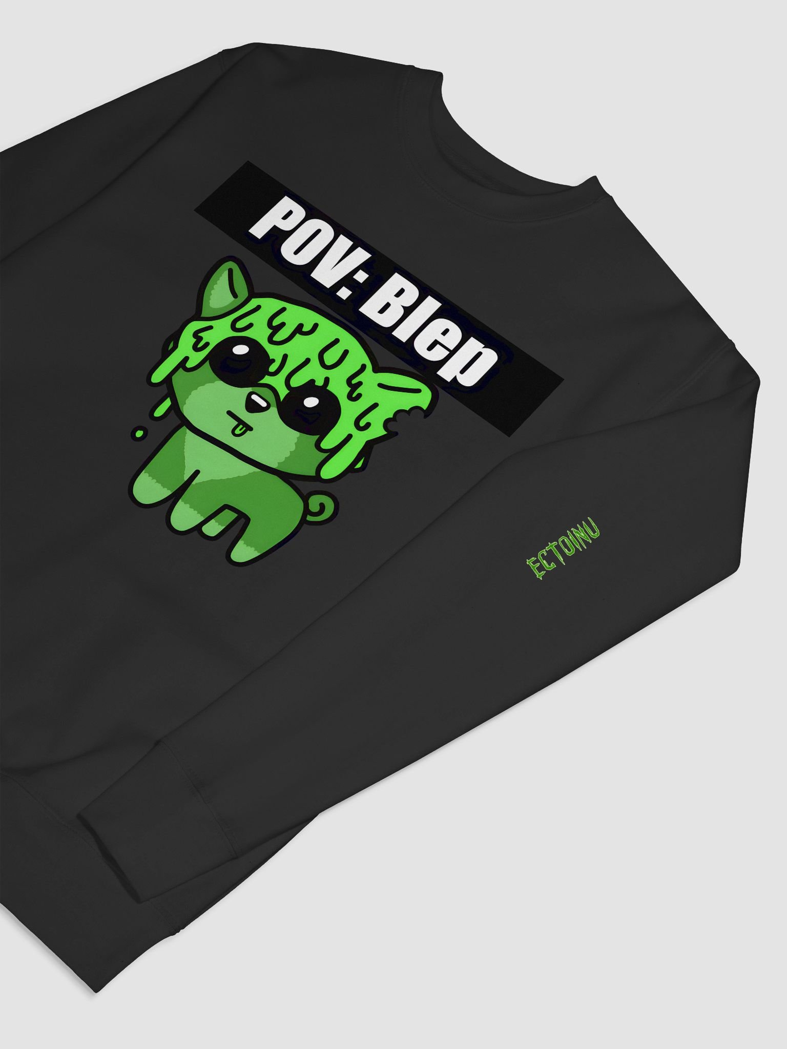 POV Blep Sweatshirt! product image (7)