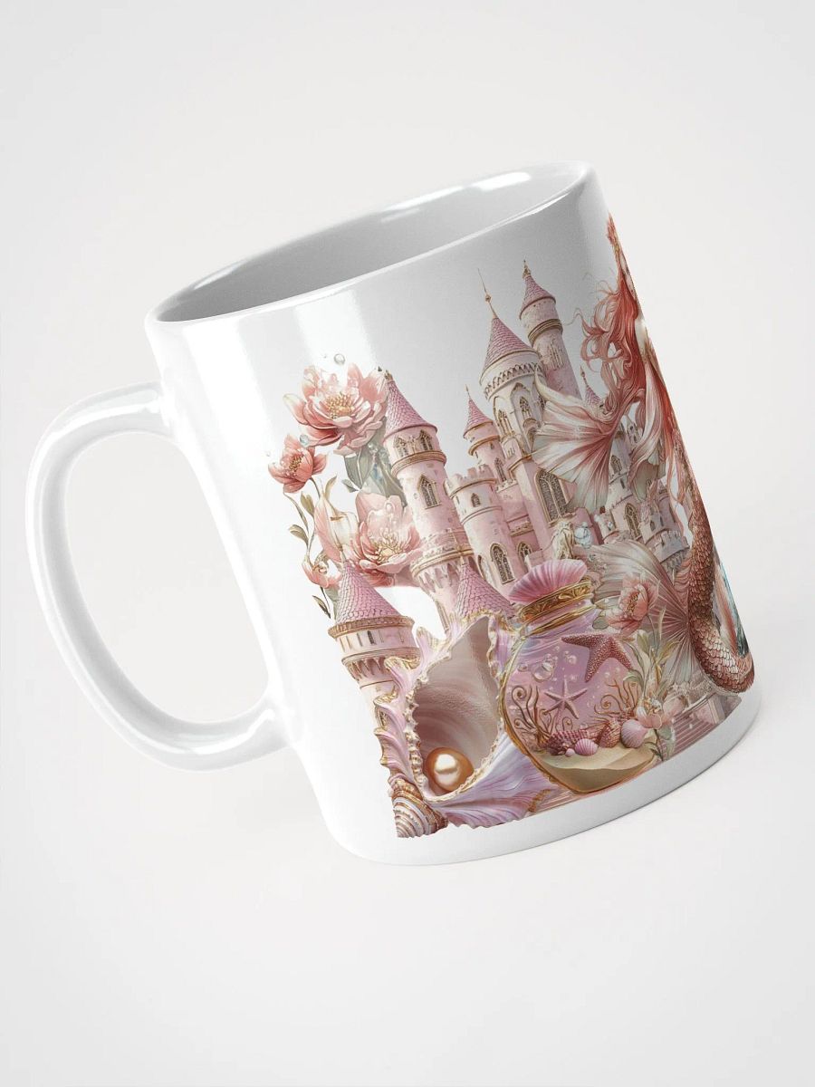 Enchanting Mermaid Fantasy Mug product image (3)