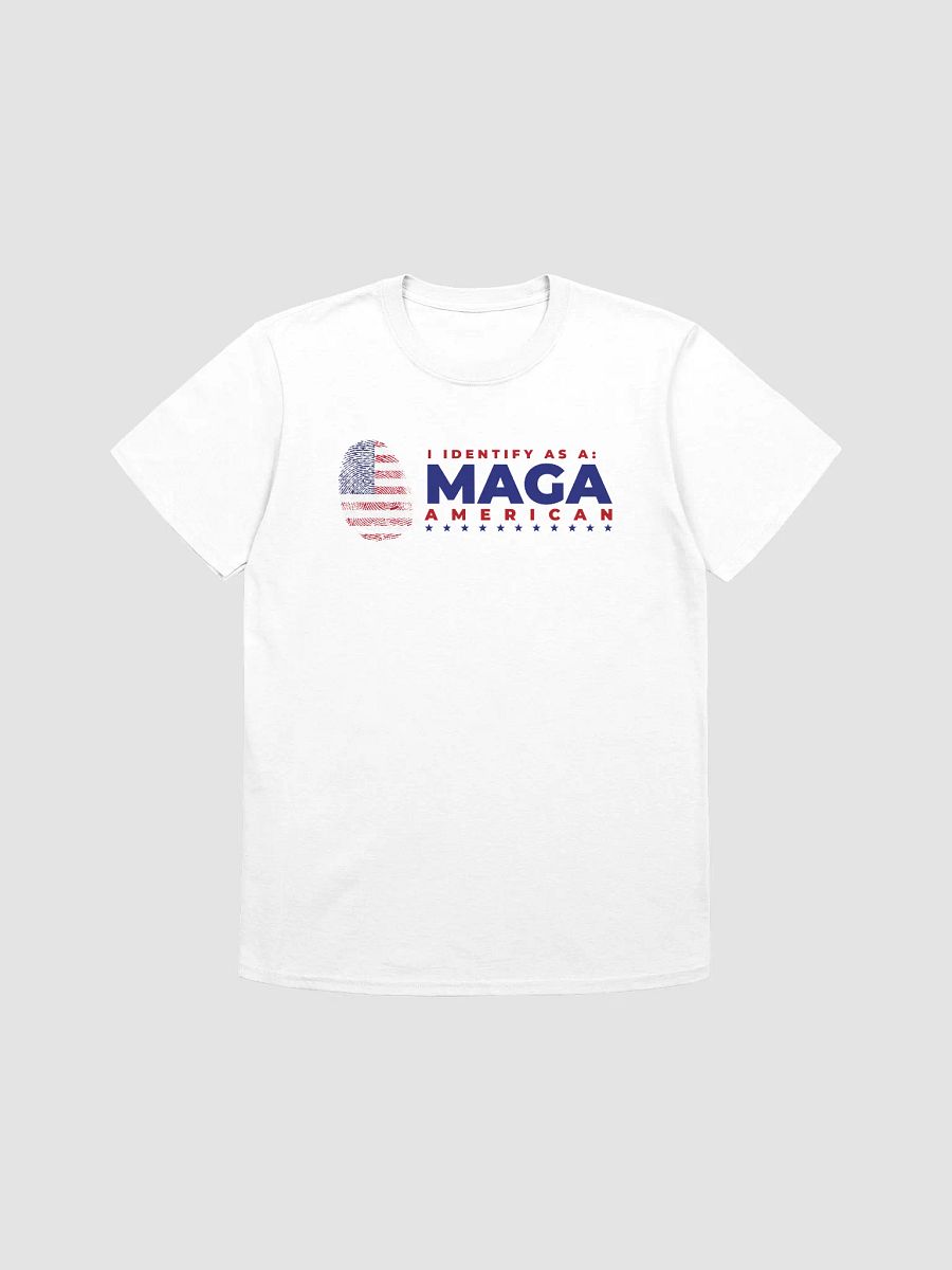 I IDENTIFY AS Tee product image (6)