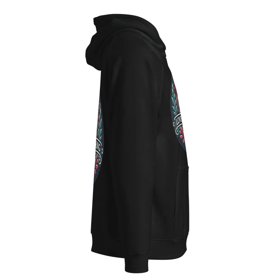 Eternal Love Eco Hoodie product image (3)