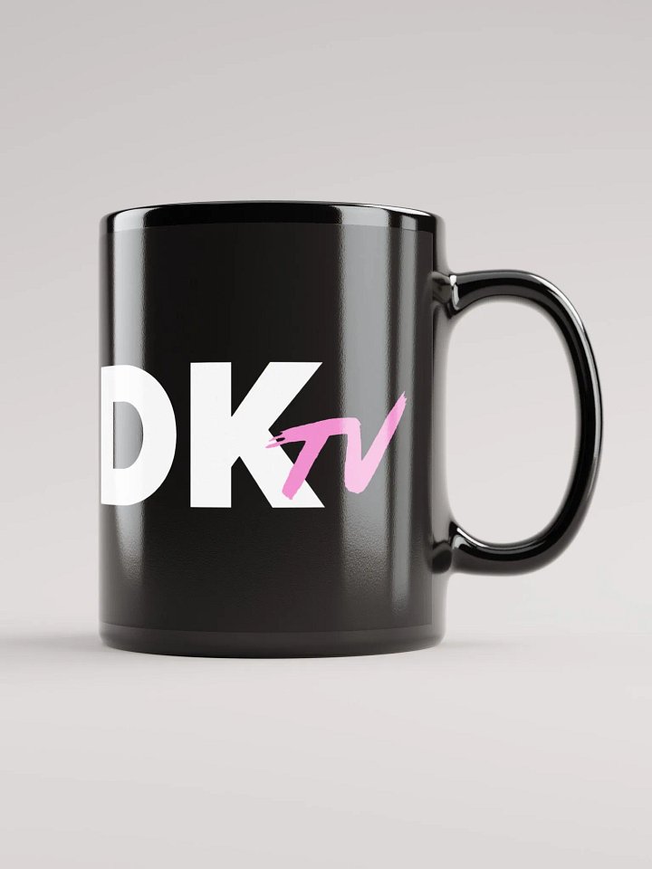 RDMDKtv Mug Black product image (1)