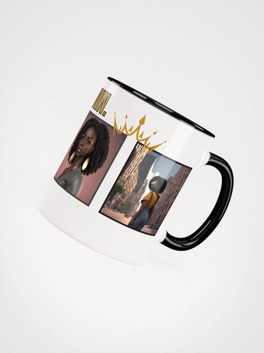 Melanin Queens Ceramic Mug product image (54)