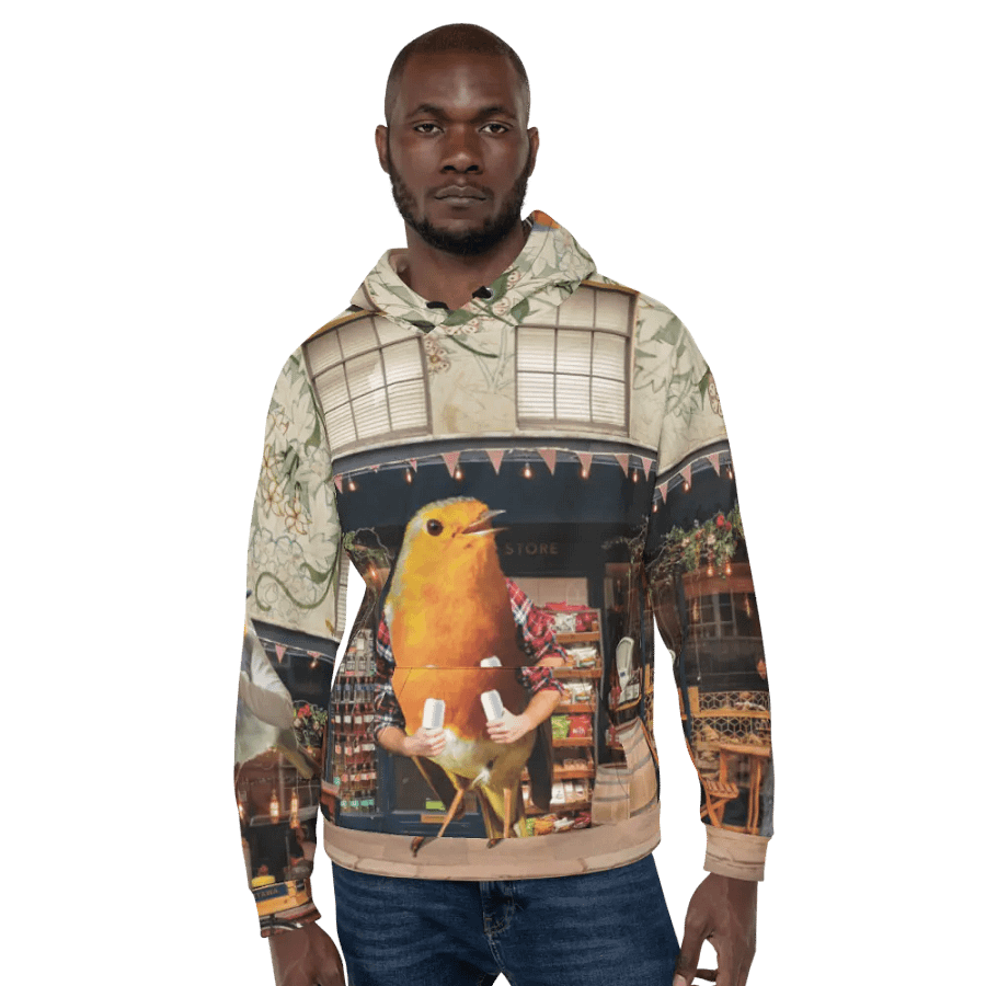 Locals hoodie product image (5)
