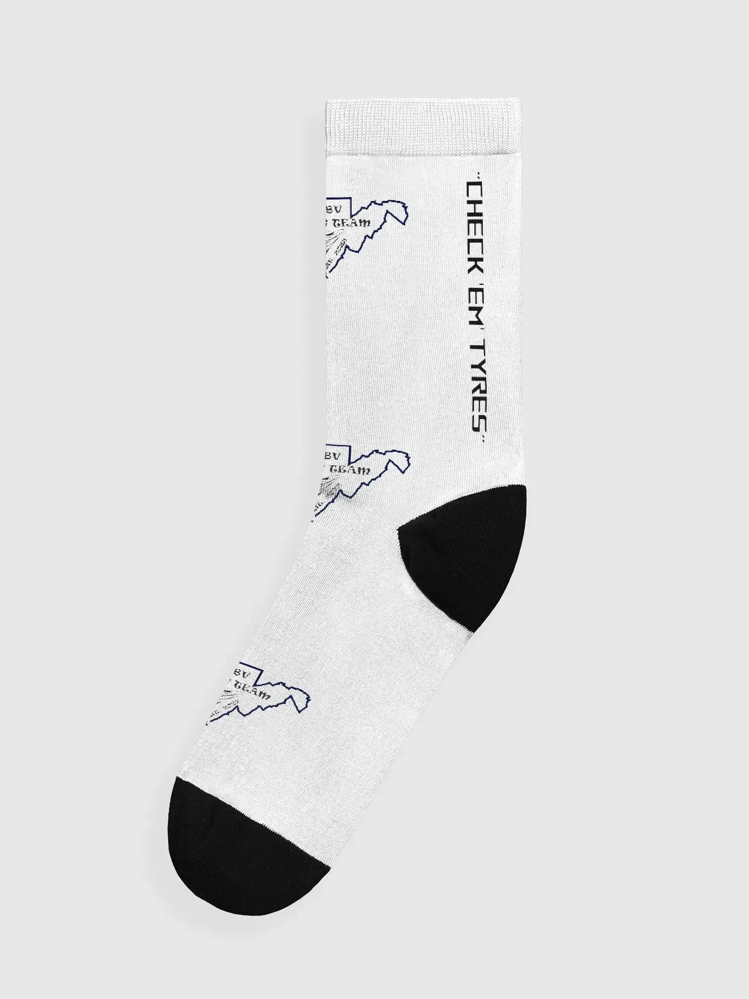 DUBV RACING SOCKS product image (1)