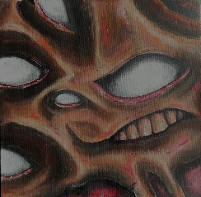 Polyptych pieces from KMS cover art product image (5)