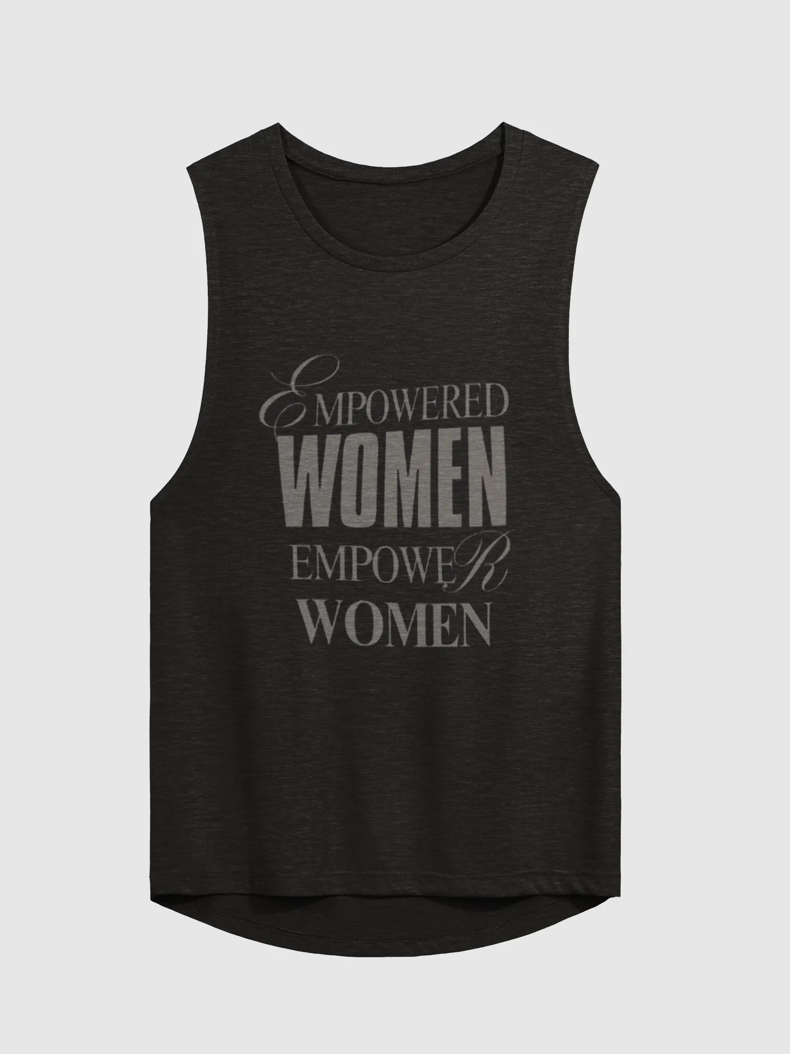 Empowered Women Empower Women Muscle Tank product image (1)