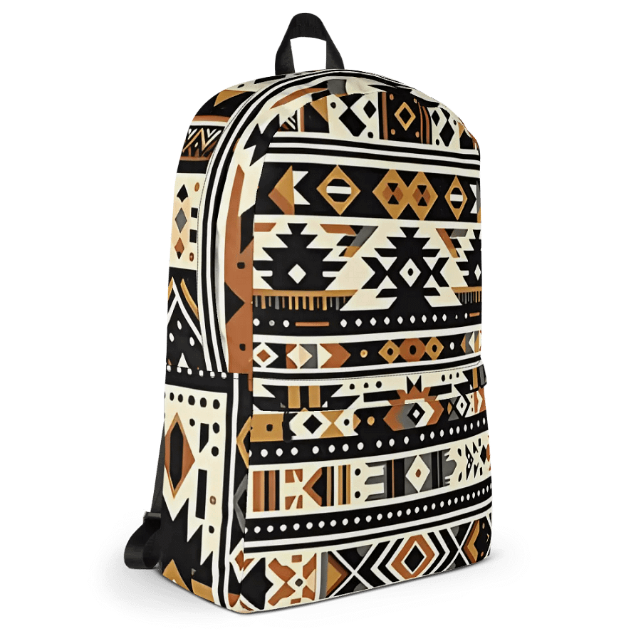 Tribal Luxe Backpack product image (3)