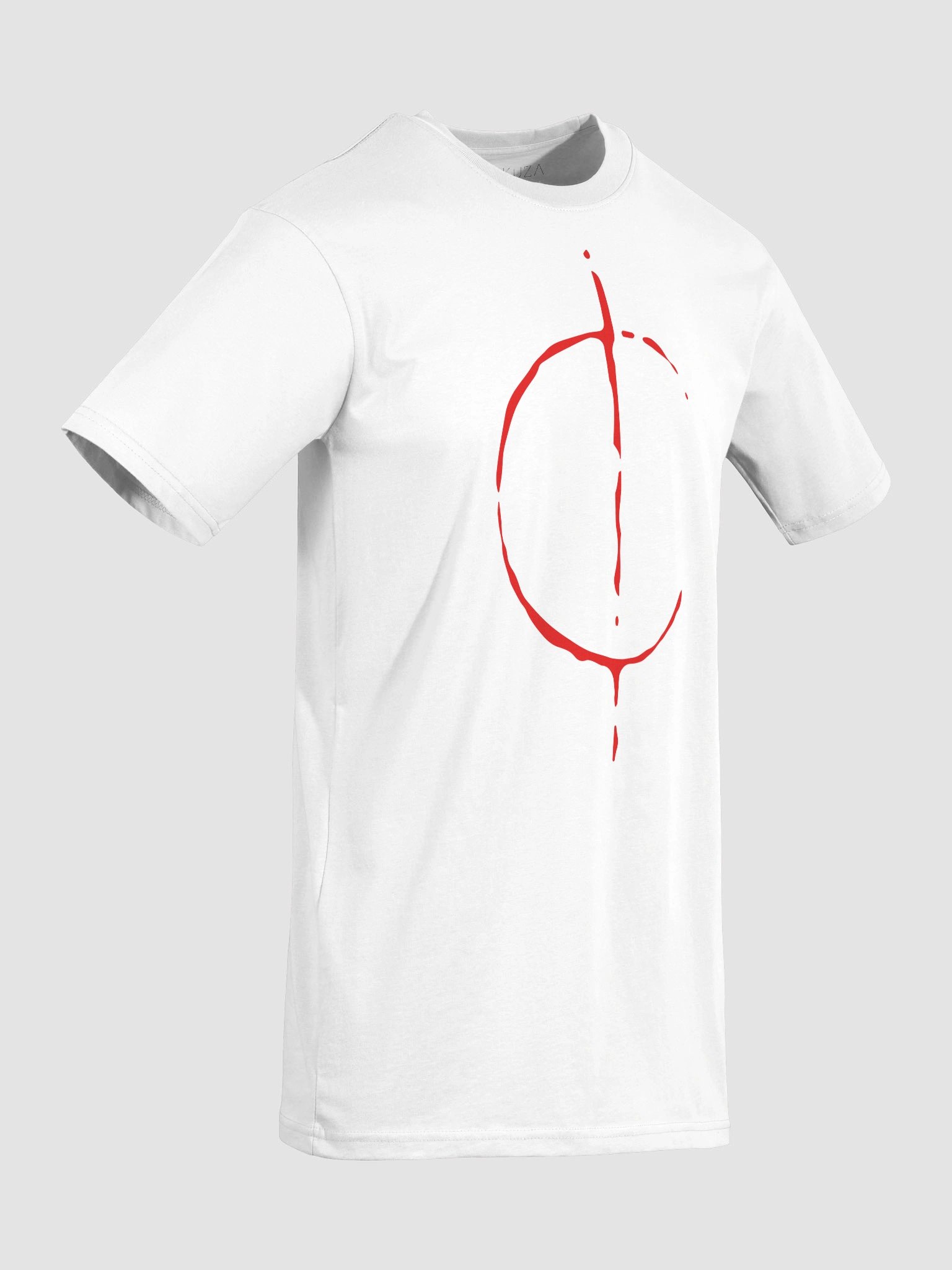 Heavy Tee – "C" Edition - Rot product image (8)