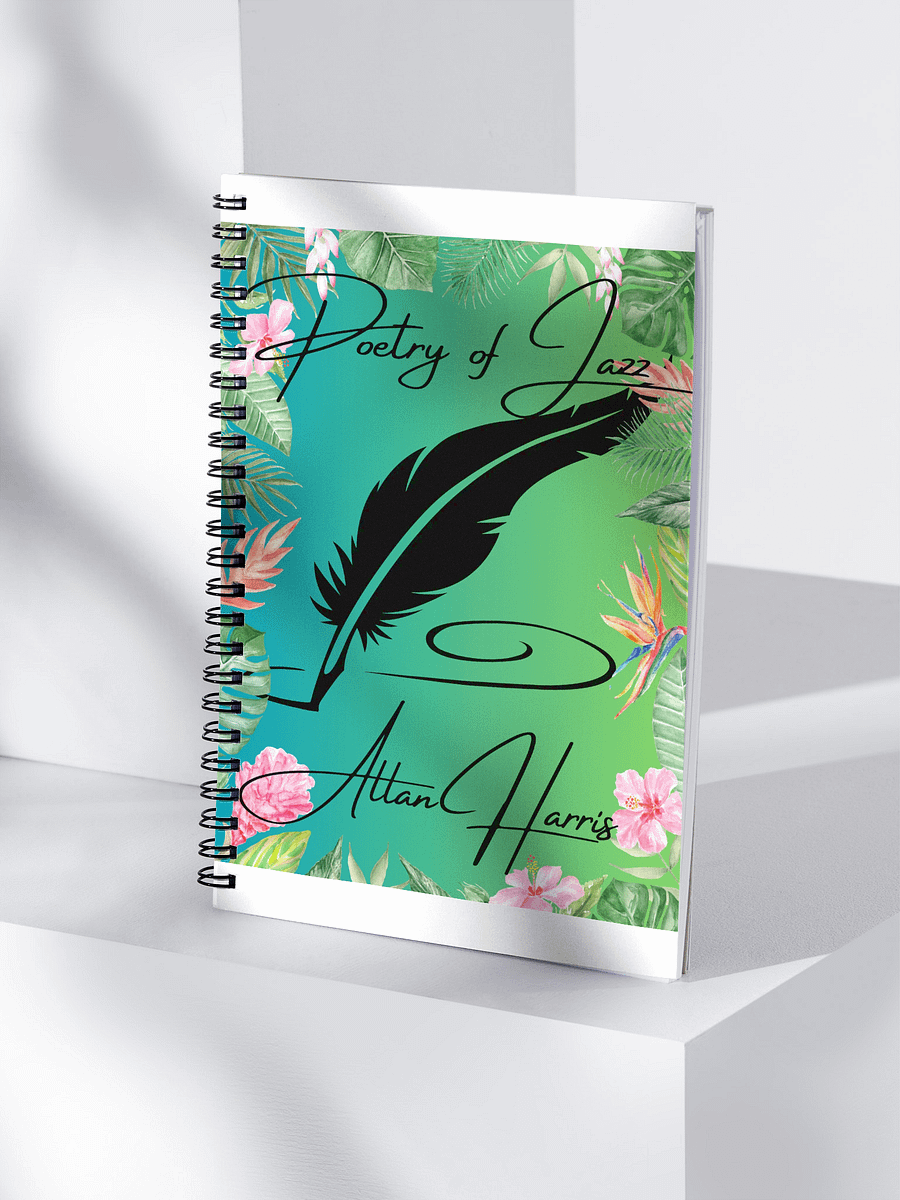 The Poetry of Jazz Journal product image (4)