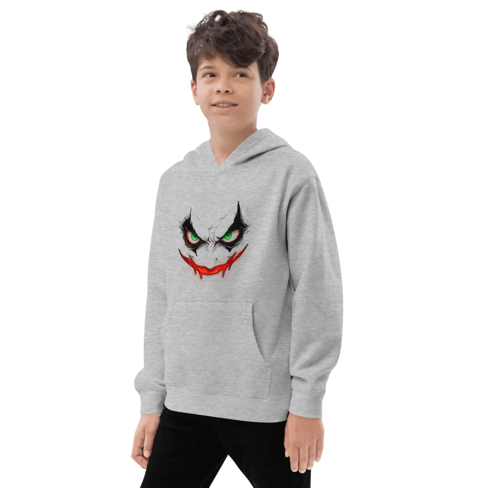 SmileitzJok3r Youth Logo Hoodie product image (7)