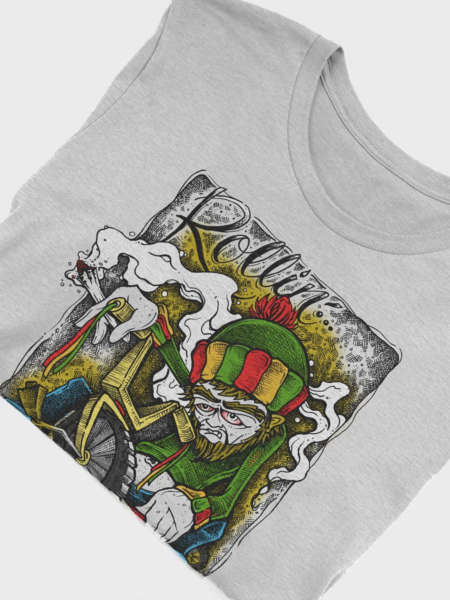 Rollin' (color) TShirt product image (5)