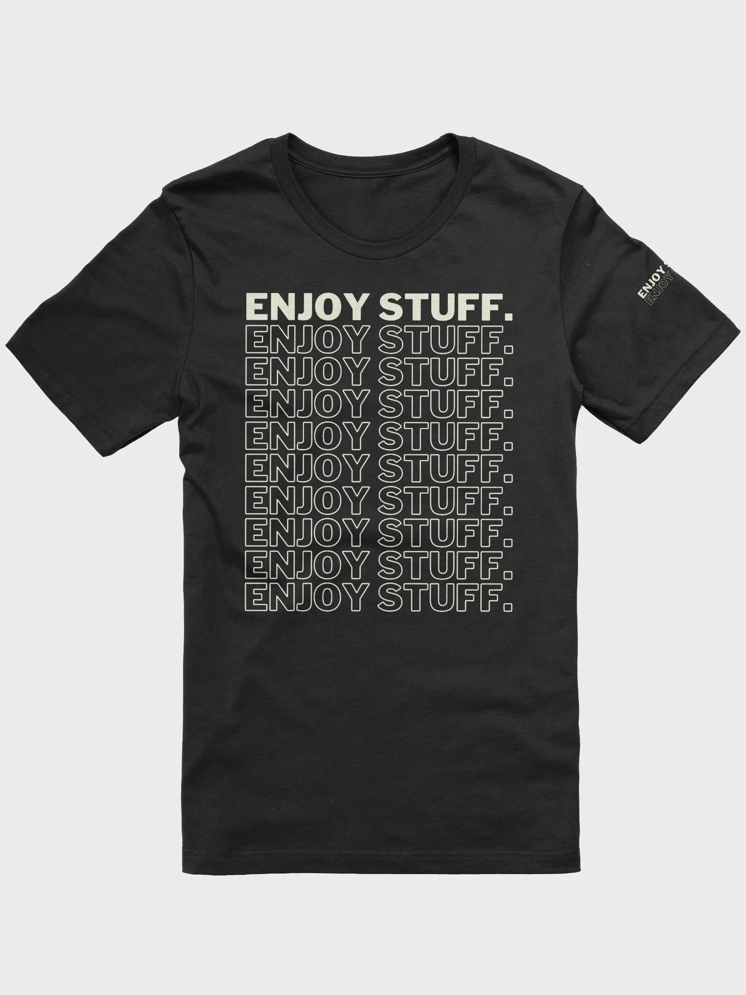 Enjoy Stuff Tee product image (2)