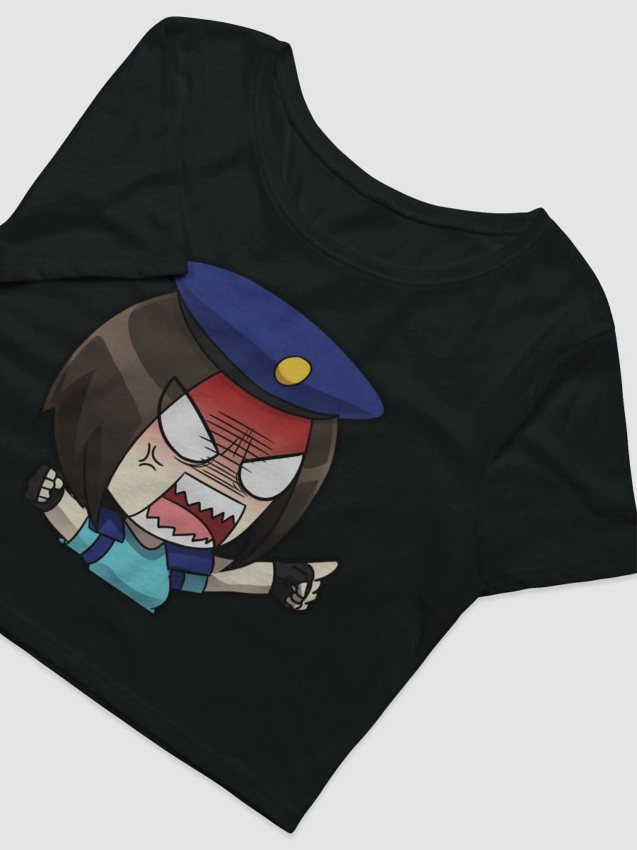 Rage Crop Tee product image (3)