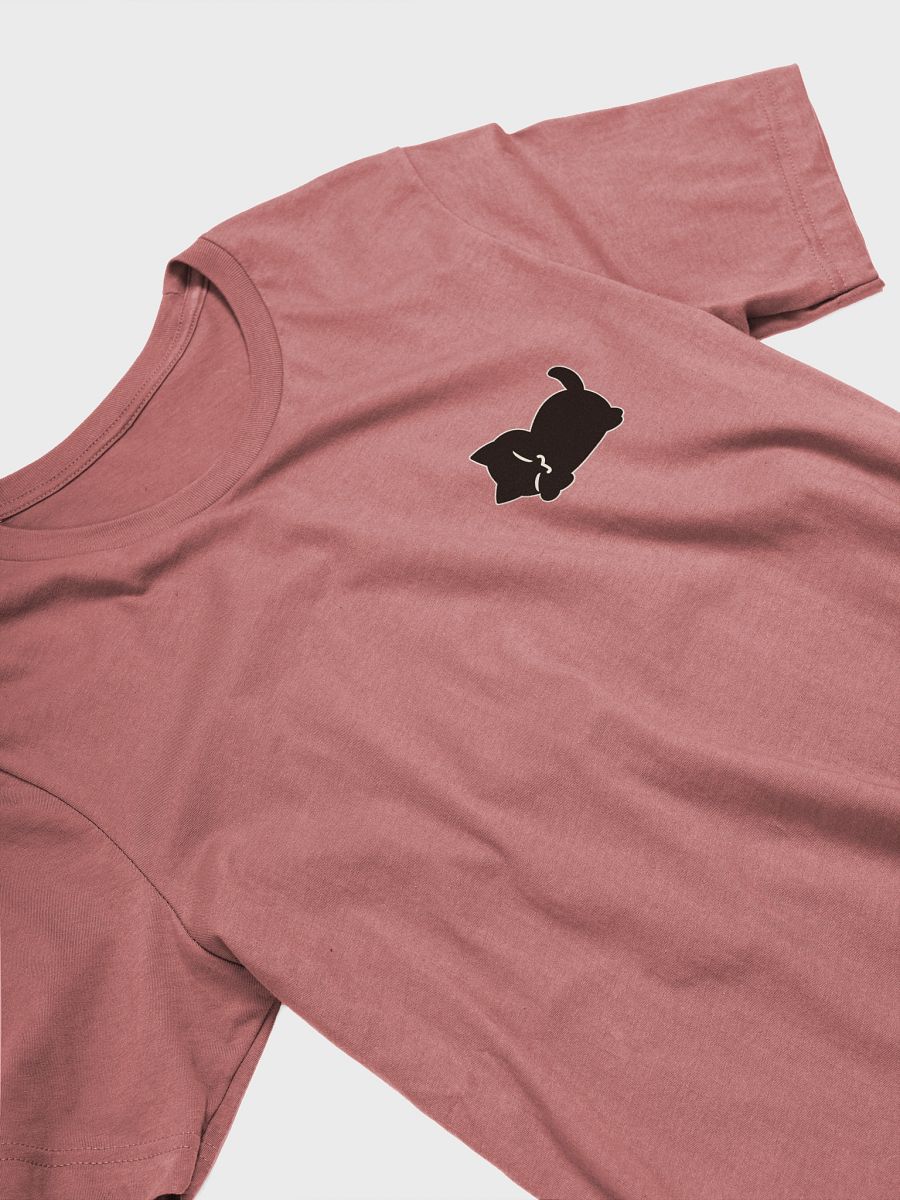 Black Cat Unisex T-shirt product image (5)