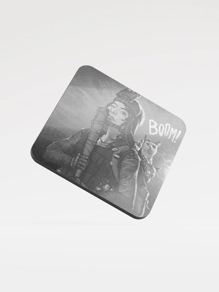 BOOM Cork Coaster product image (1)