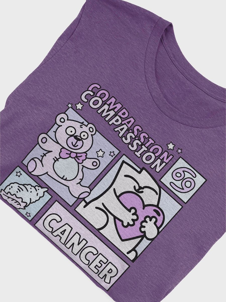 Cancer T-shirt product image (31)