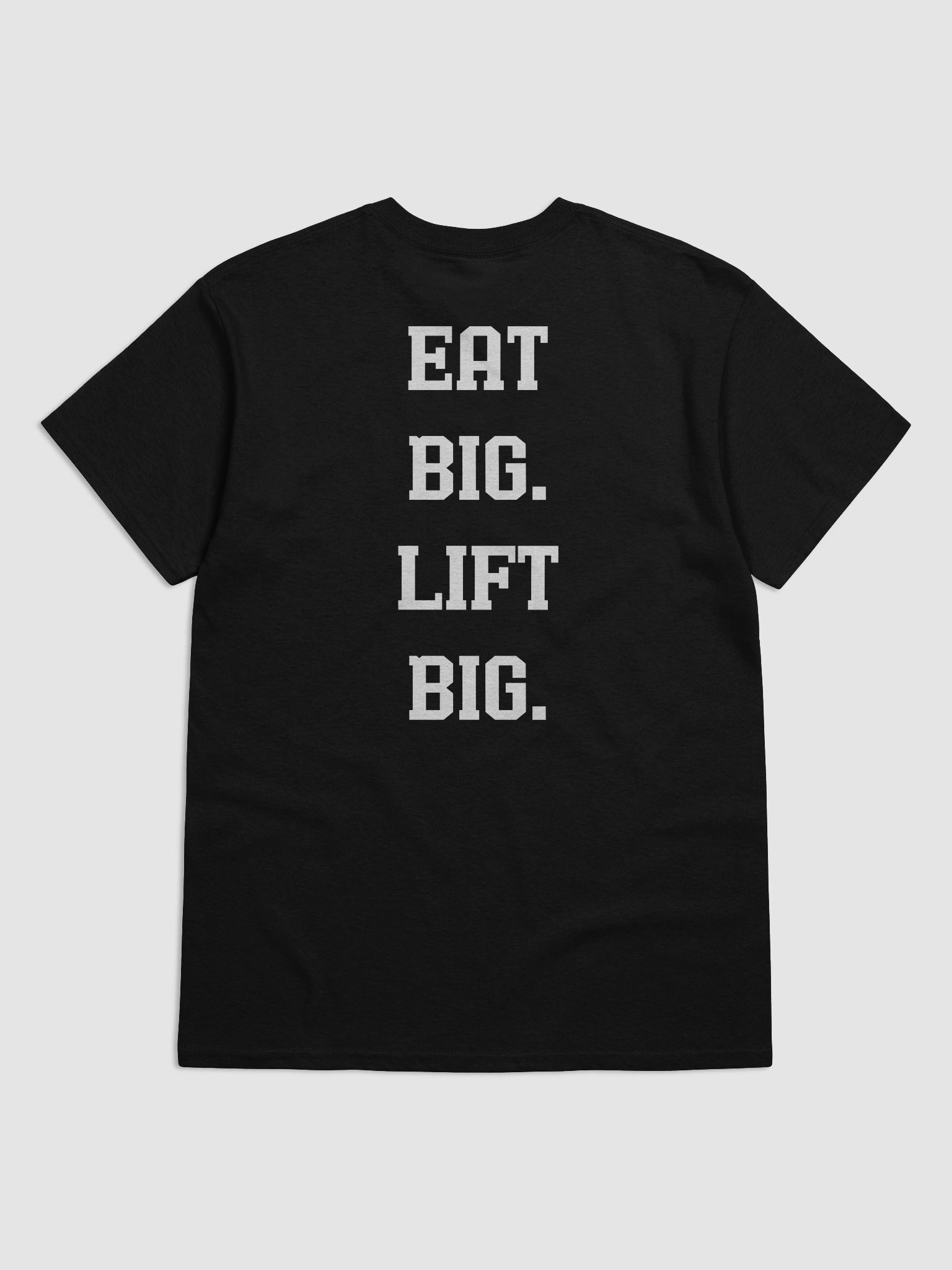 BBSC - Eat Big Lift Big T-Shirt product image (2)