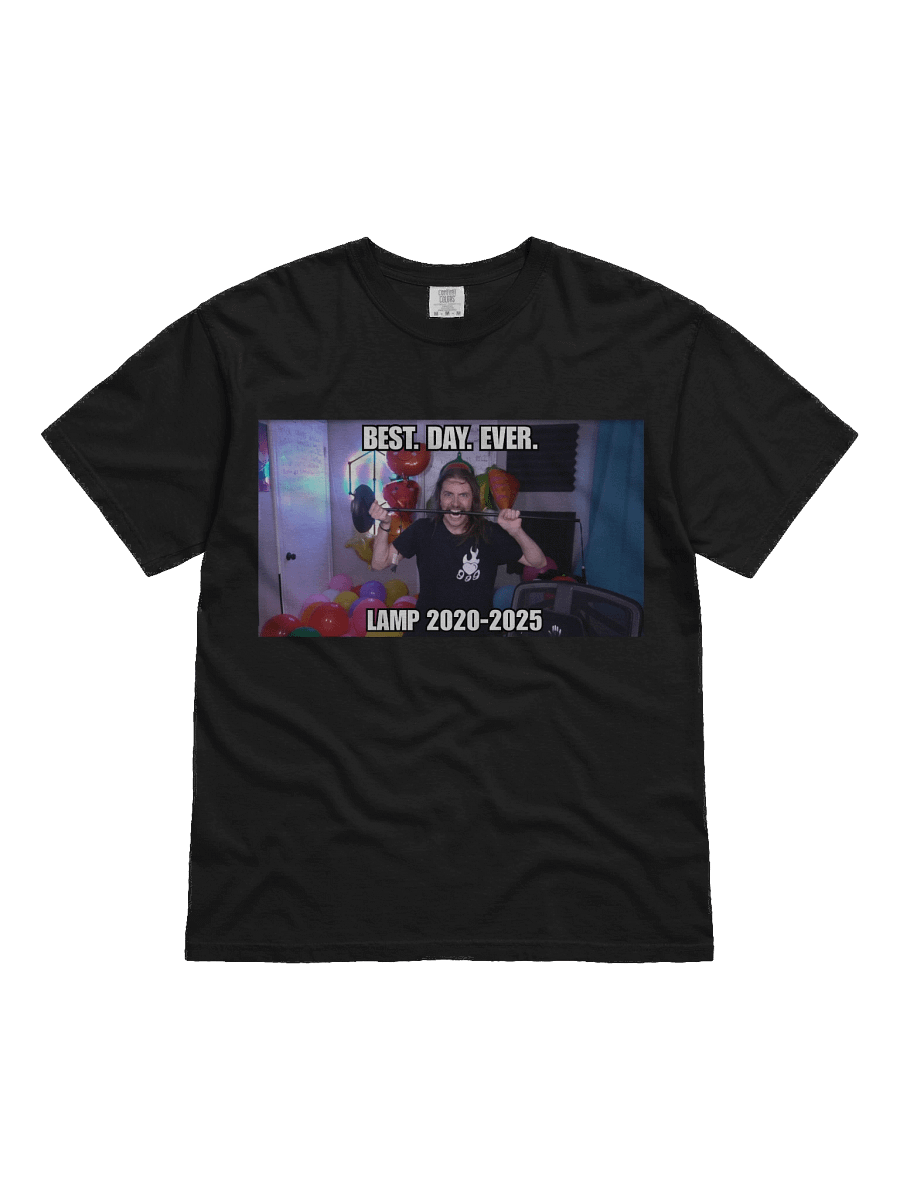 BEST. DAY. EVER. Tee product image (1)