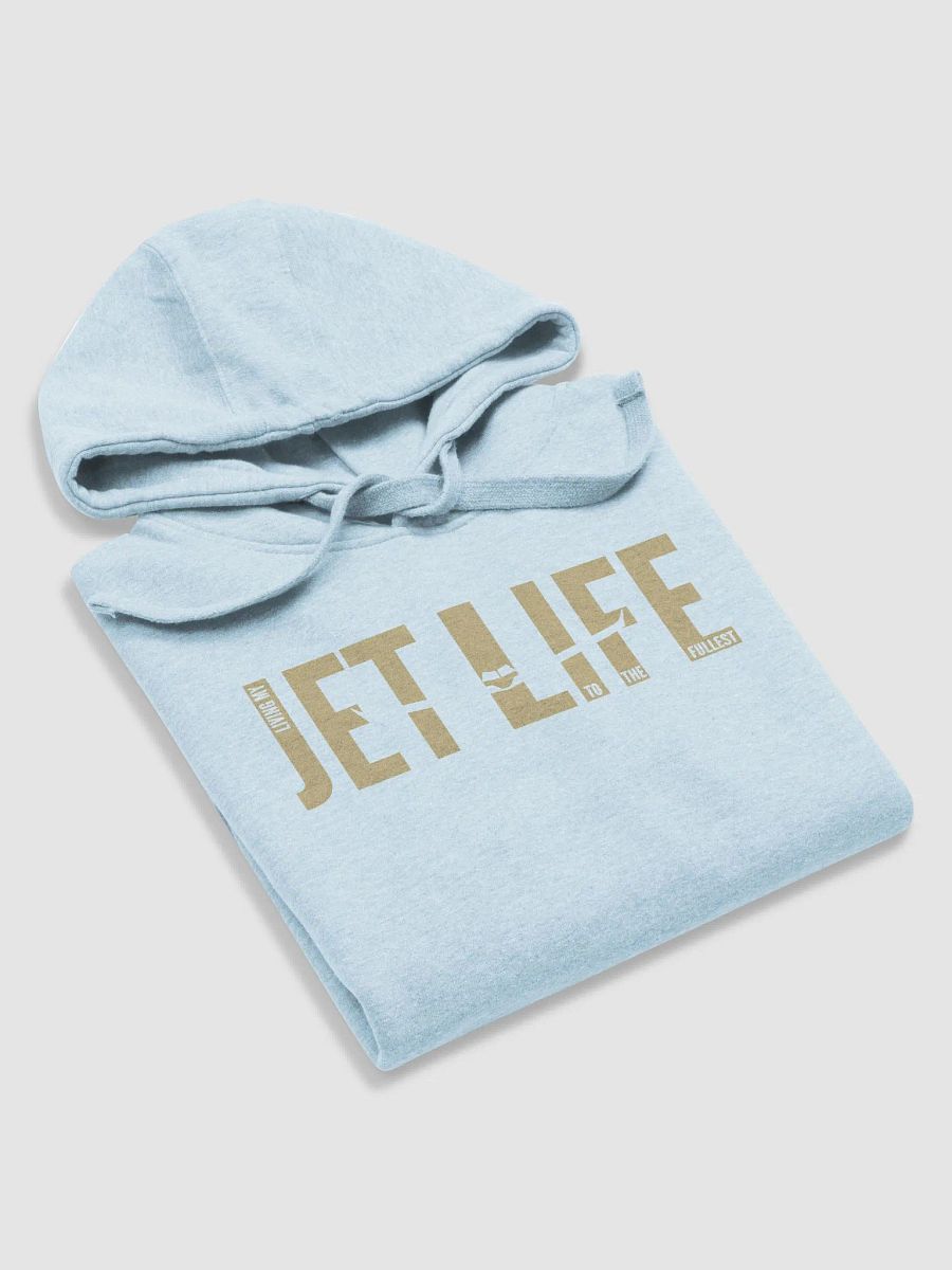 My Jet Life Sweatshirt - GOLD product image (5)