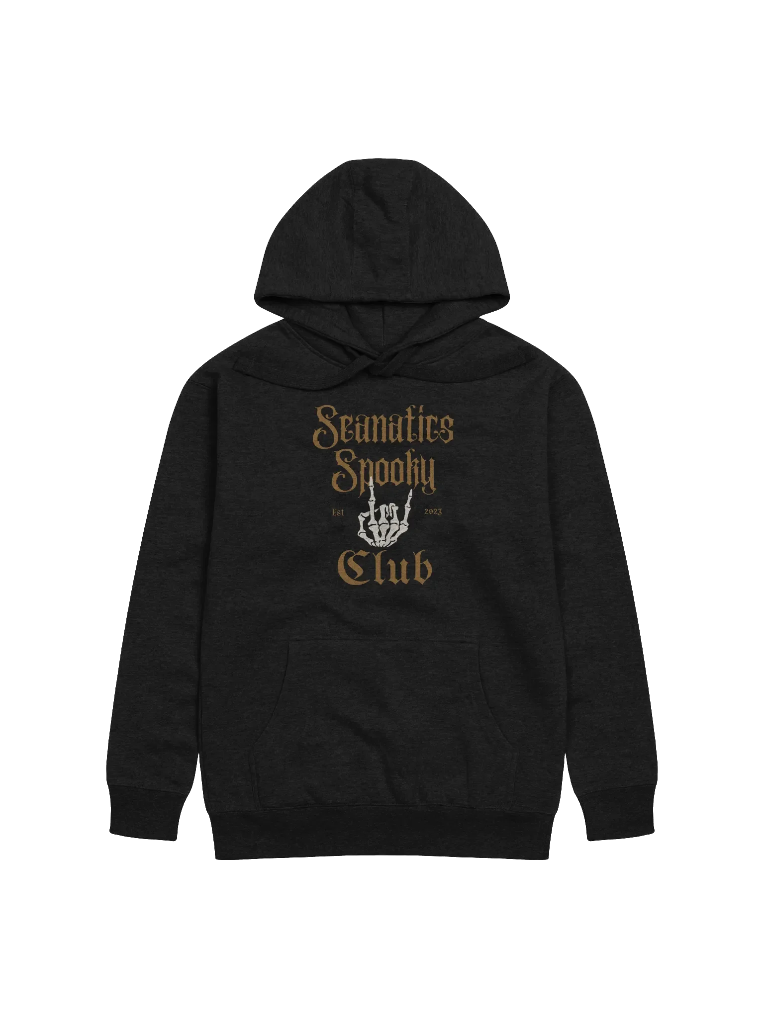 Seanatics Spooky Club Hoodie product image (2)