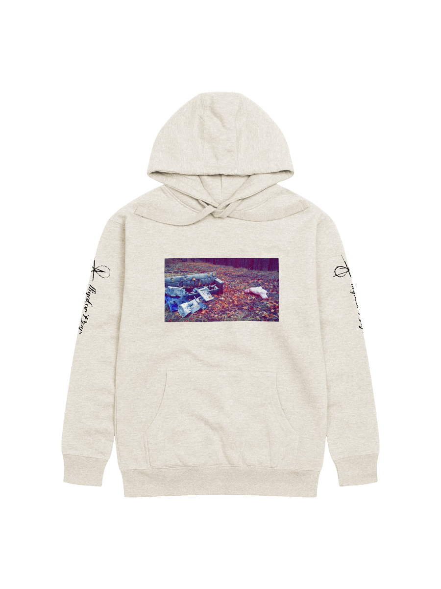 Cautionary Tales Hoodie product image (2)