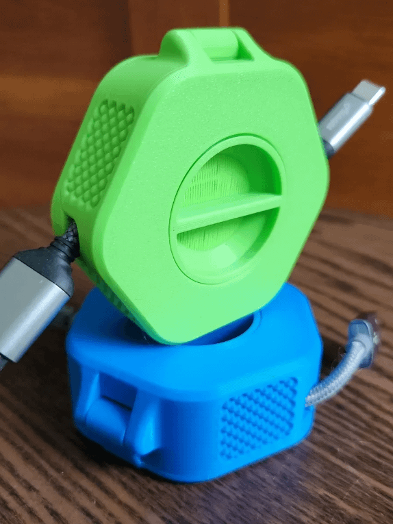 Portable Cable Organizer product image (1)