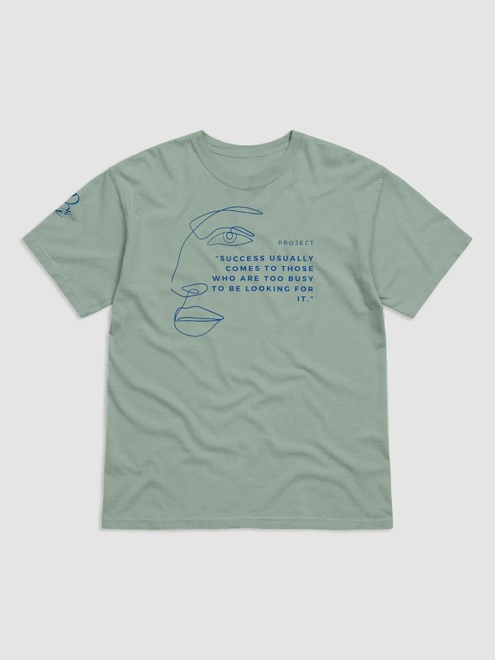 Luxe Monogram Lifestyle T-Shirt product image (1)