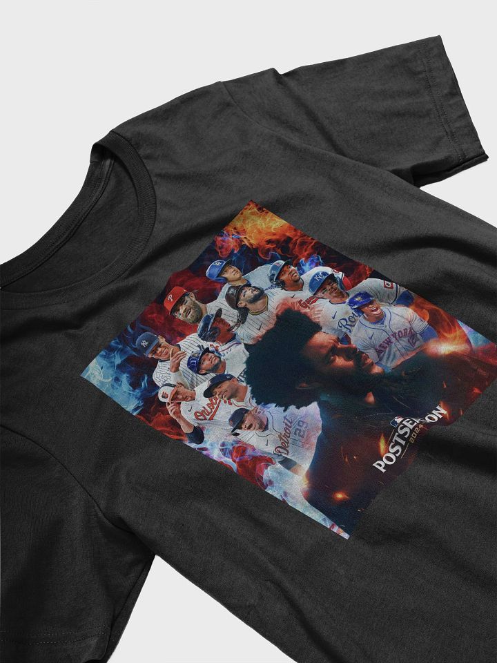 The Weeknd Dancing In The Flames The Official Song T-shirt product image (19)