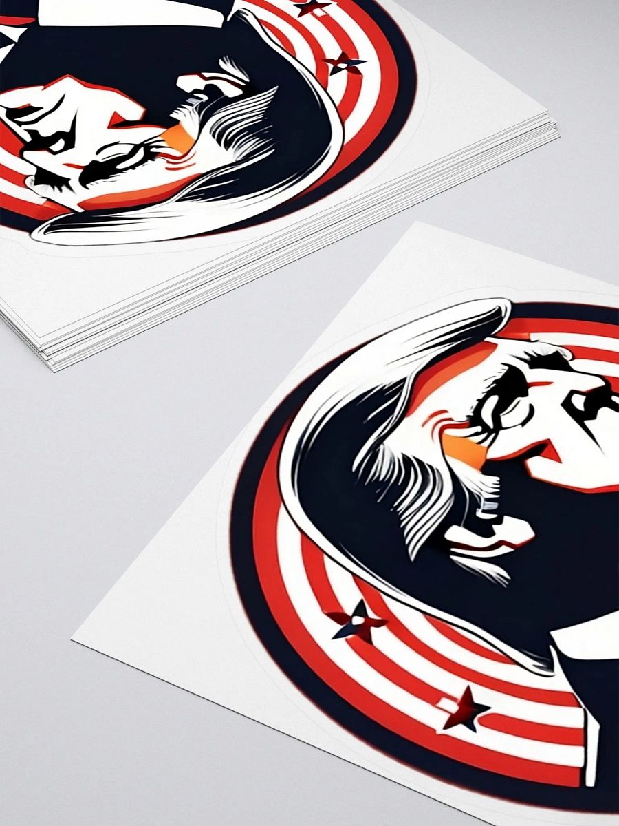 FIGHT! Sticker product image (4)