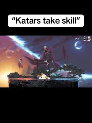 Katars K #brawlhalla #gaming #katars #fyp #viral 