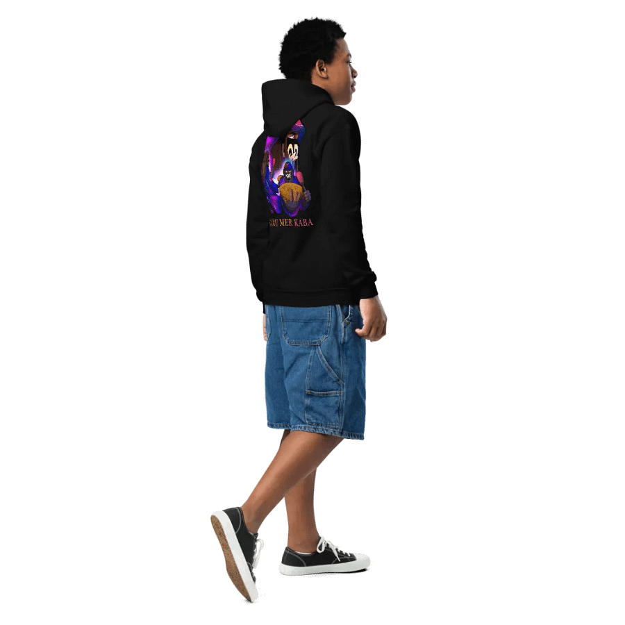 PassingFist Kids Hoodie product image (12)