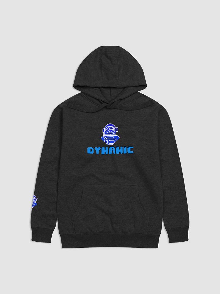 Pixel Hoodie Premium product image (1)
