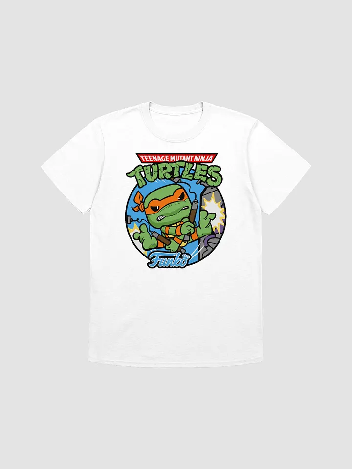 TMNT Action T-Shirt product image (1)
