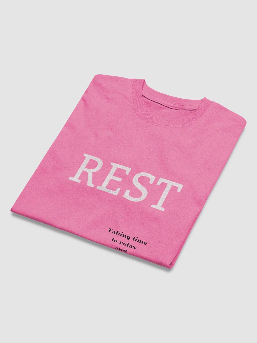 REST Women's T-Shirt Self Care In Comfort product image (19)
