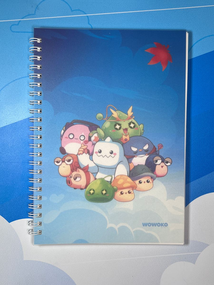 Maplestory - Sticker Book product image (1)