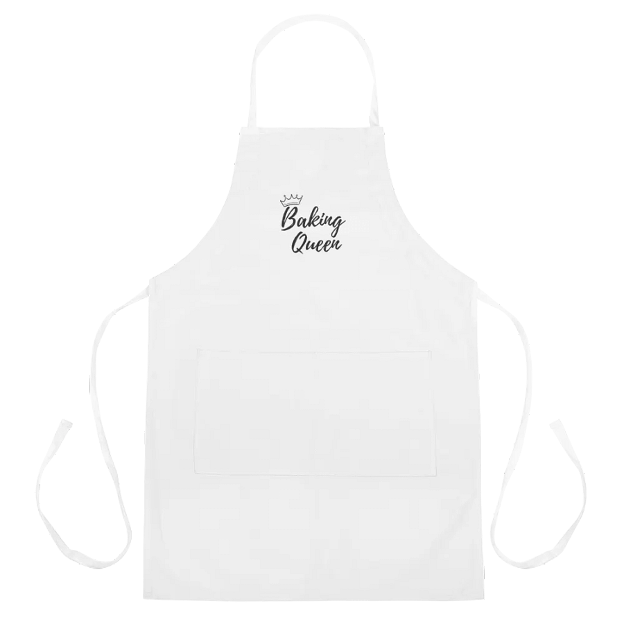 Baking Queen Apron product image (2)