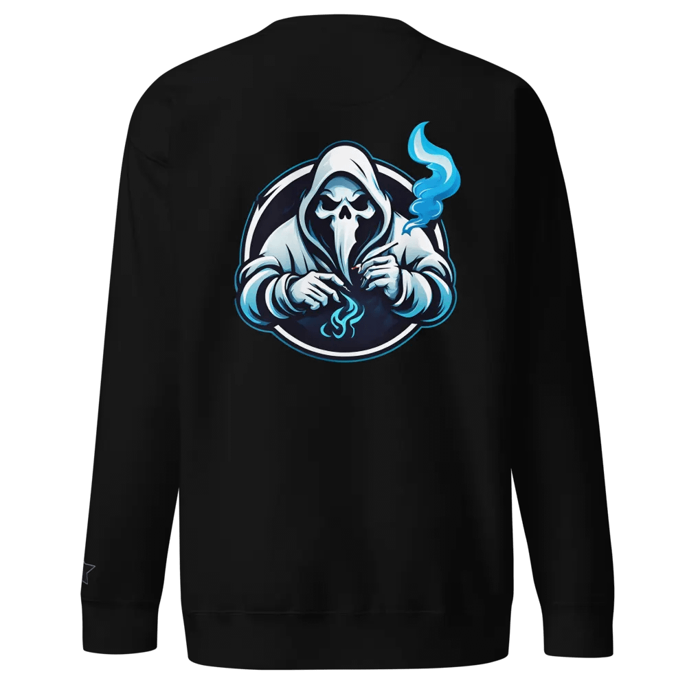 GD Premium Embroidered Crew neck Sweatshirt product image (1)