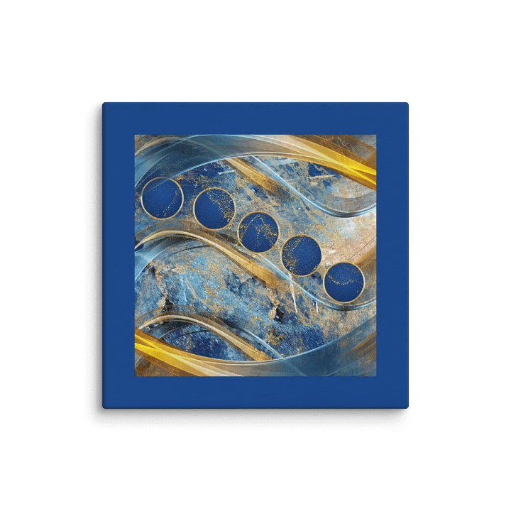 Ethereal Flow Canvas Collection product image (1)