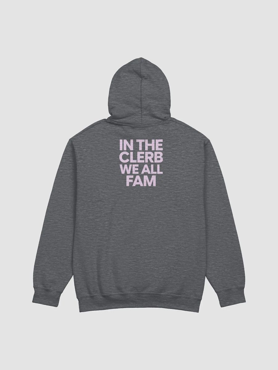 IN THE CLERB, WE ALL FAM Classic Hoodie product image (10)
