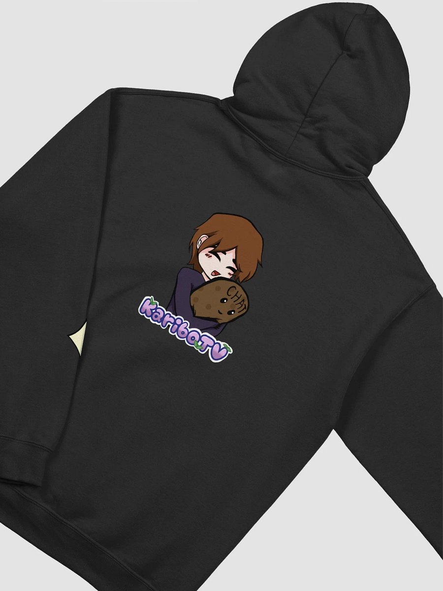 KariboTV Hoodie Back (DARKER VARIETY) product image (28)