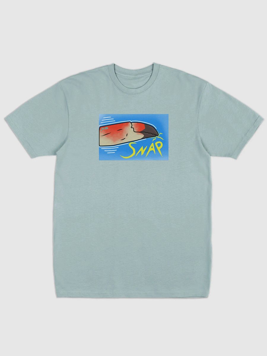 SlackJeff SNAP T-Shirt product image (4)