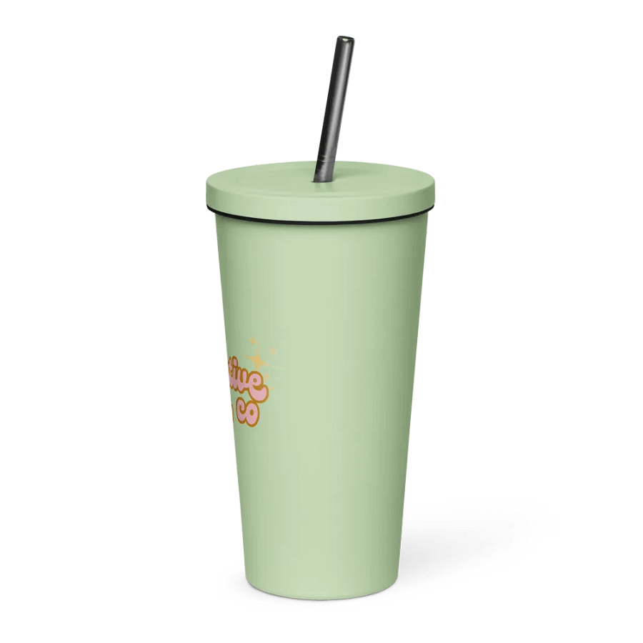 Vibrant Retro Insulated Tumbler product image (3)