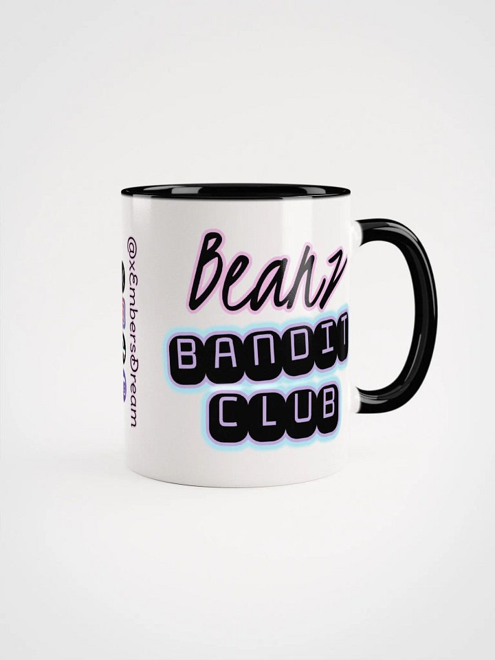 Beanz Bandit Club - Mug product image (1)