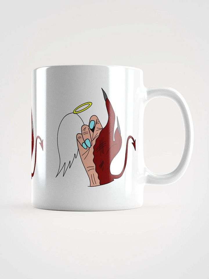 Angel&Devils Mug - White product image (3)