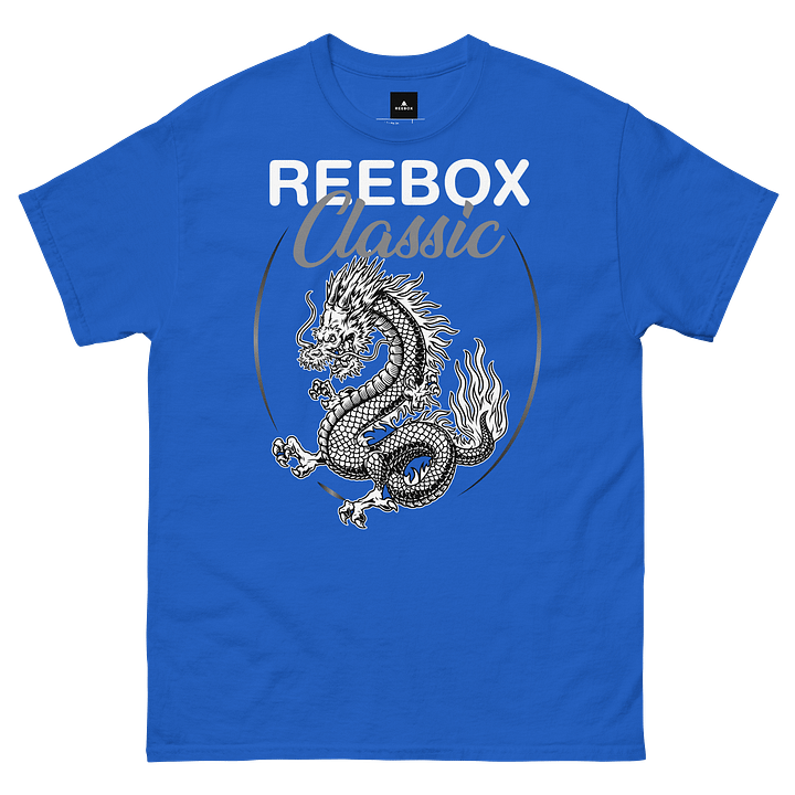 Reebox Mythical Classic Dragon T-Shirt product image (2)